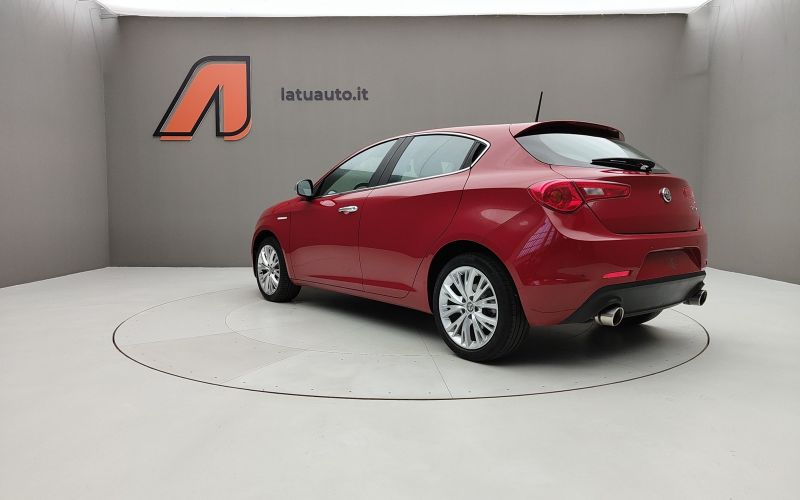 GIULIETTA 1.6 JTDM 120CV SUPER 